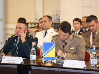 Conferința CHODs Balcani Foto:Valentin Ciobârcă