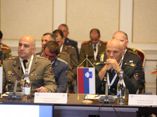 Conferința CHODs Balcani <br/> Foto: Valentin Ciobârcă