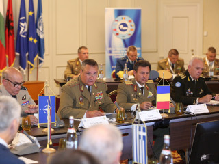 Conferința CHODs Balcani Foto:Valentin Ciobârcă