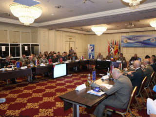 Conferința CHODs Balcani Foto:Valentin Ciobârcă