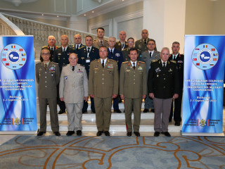 Conferința CHODs Balcani Foto:Valentin Ciobârcă